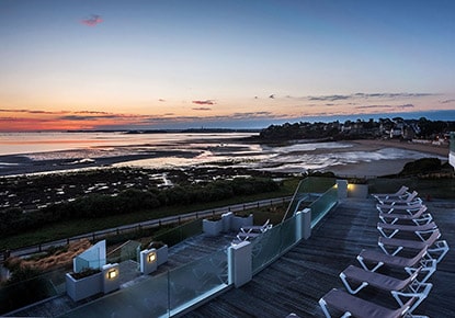 Nouvelle brochure Thalassa Sea and Spa Dinard