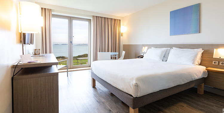 chambre hotel thalasso bretagne